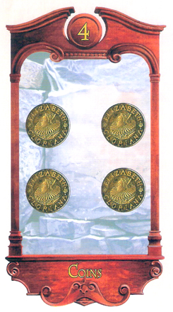 Shakespearean Tarot (Michael Kucharski)