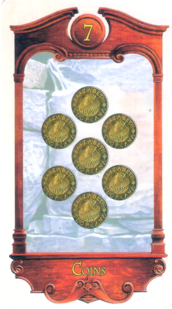 Shakespearean Tarot (Michael Kucharski)