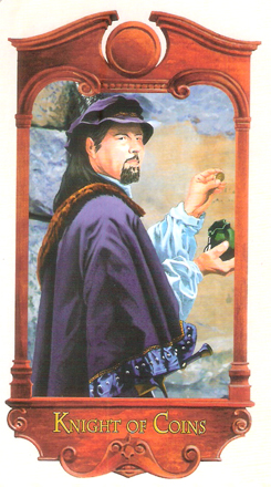 Shakespearean Tarot (Michael Kucharski)