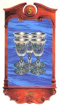 Shakespearean Tarot (Michael Kucharski)