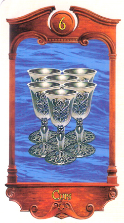 Shakespearean Tarot (Michael Kucharski)