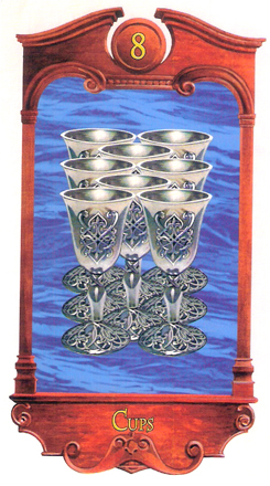 Shakespearean Tarot (Michael Kucharski)