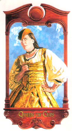 Shakespearean Tarot (Michael Kucharski)