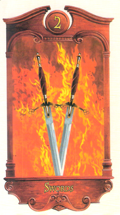 Shakespearean Tarot (Michael Kucharski)