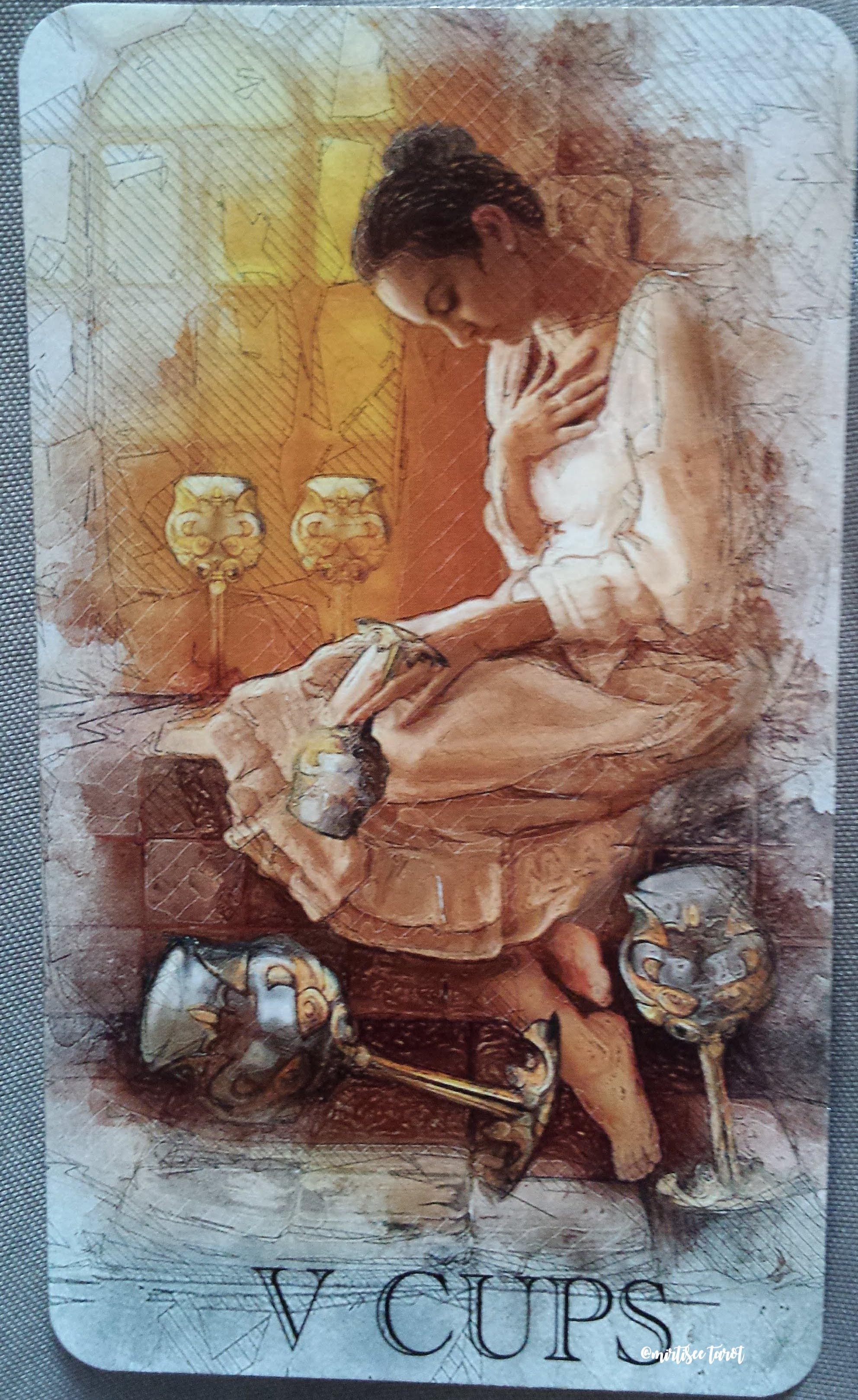 Retrospective Tarot (Ciro Marchetti)