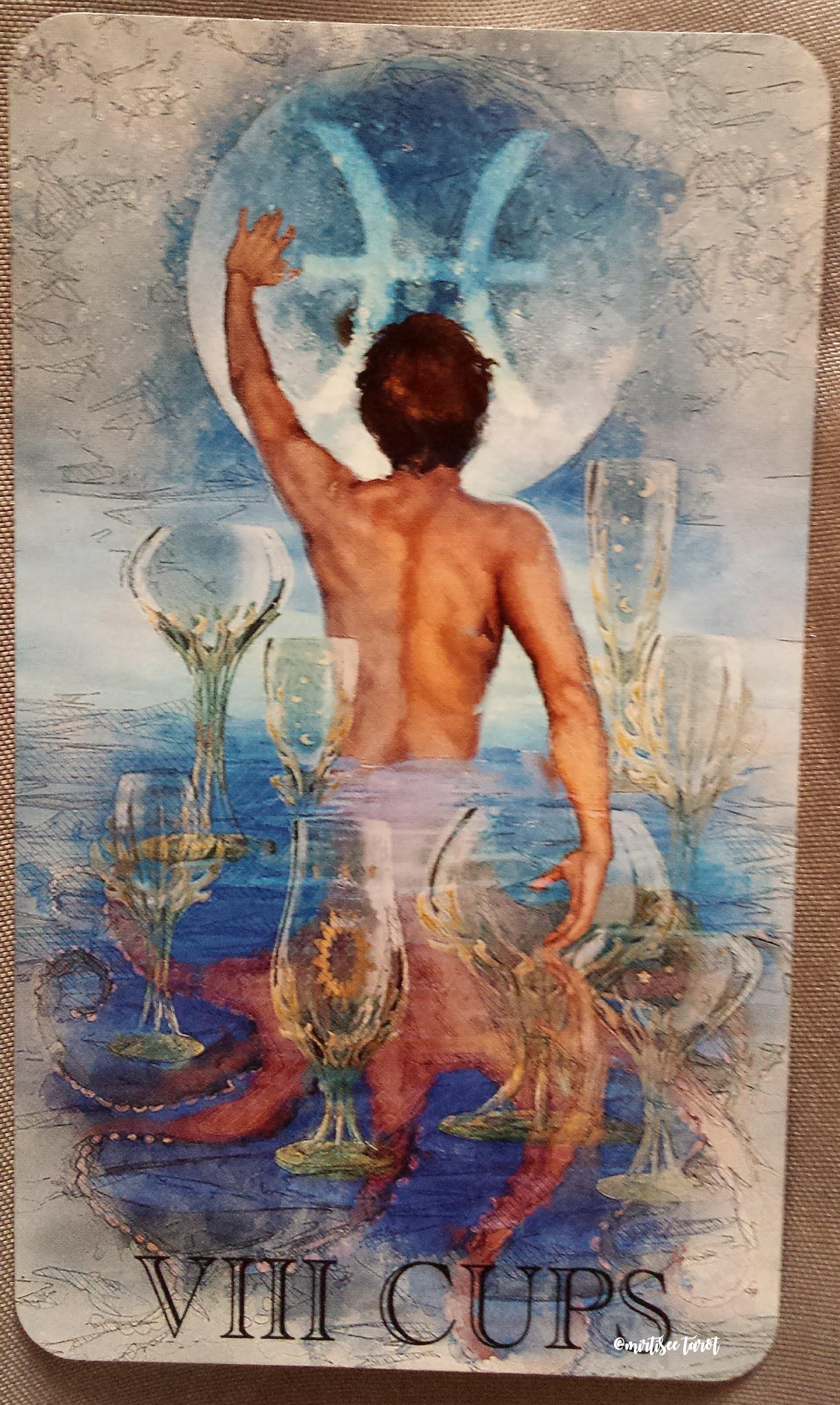 Retrospective Tarot (Ciro Marchetti)