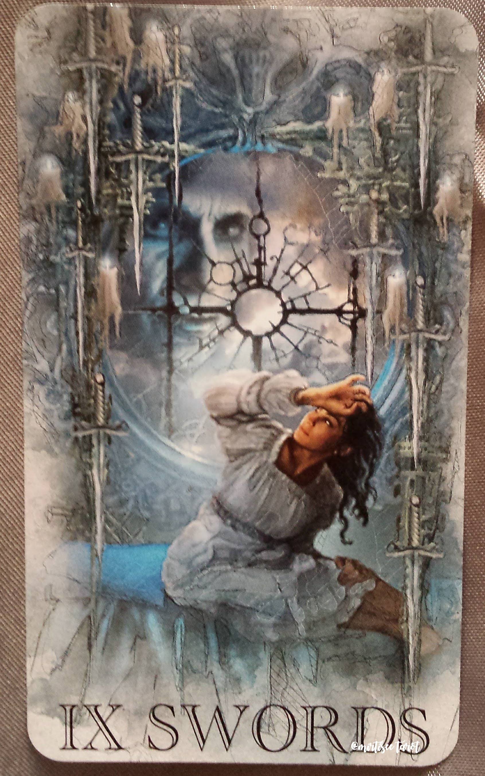 Retrospective Tarot (Ciro Marchetti)