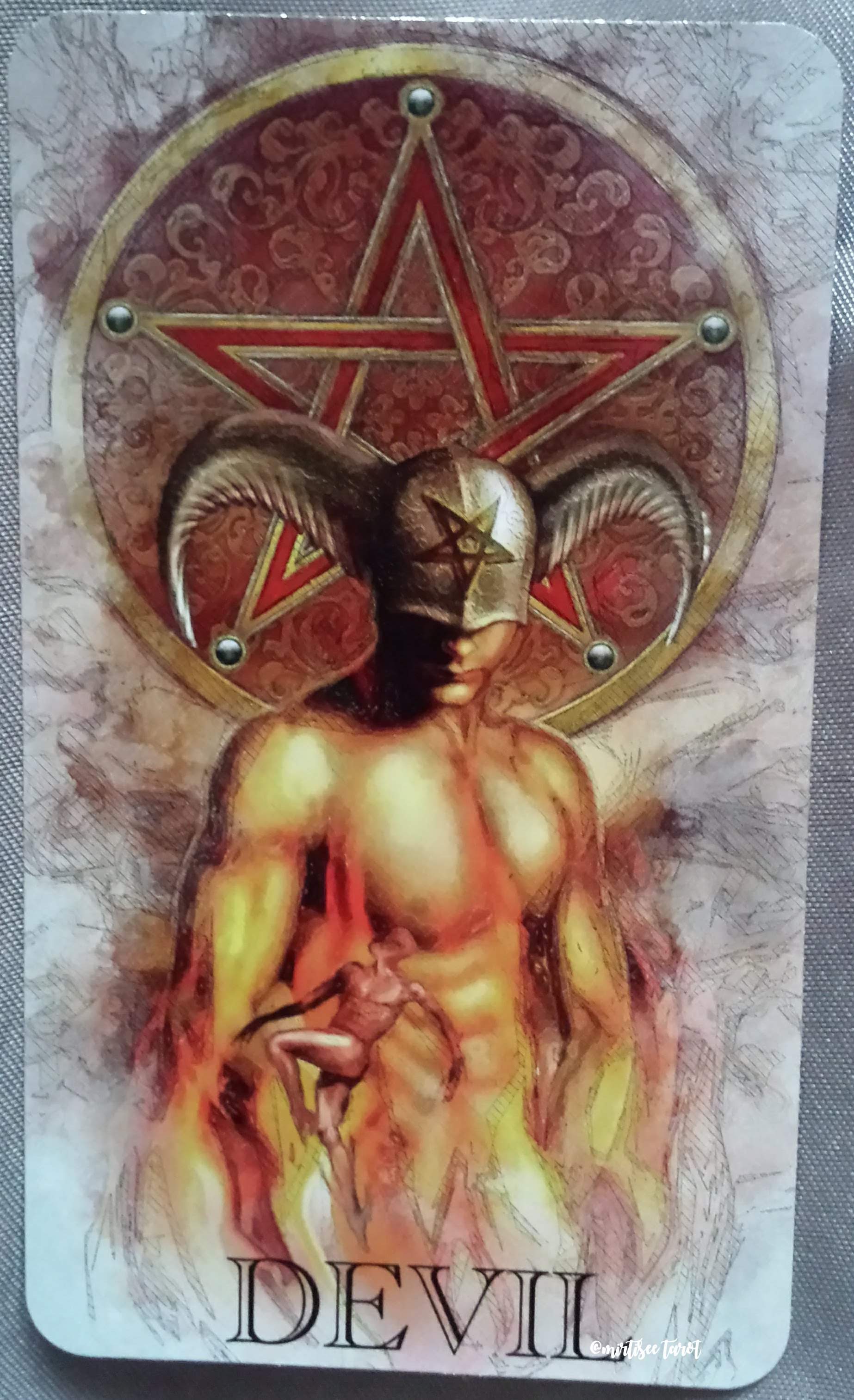 Retrospective Tarot (Ciro Marchetti)