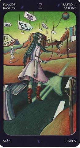 Tarot of the Sweet Twilight
