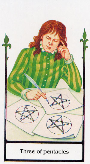 Tarot of the Old Path