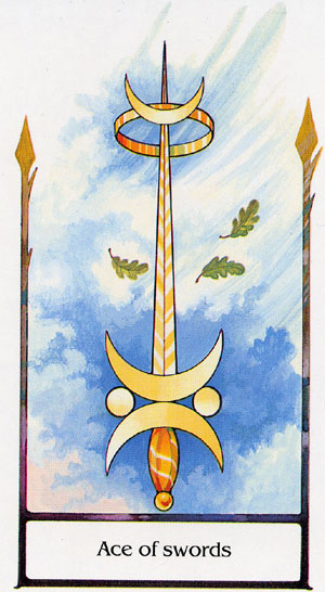 Tarot of the Old Path