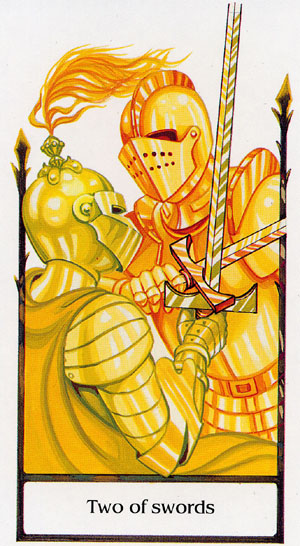 Tarot of the Old Path