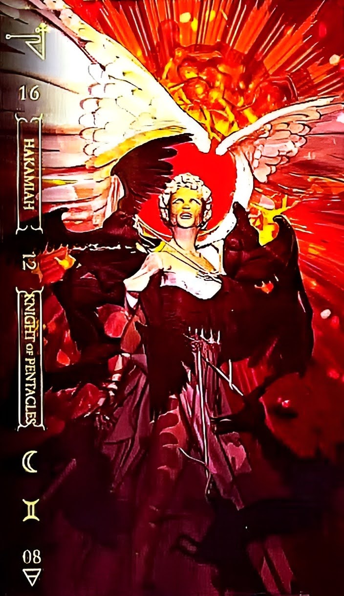 Notoria Tarot in Light