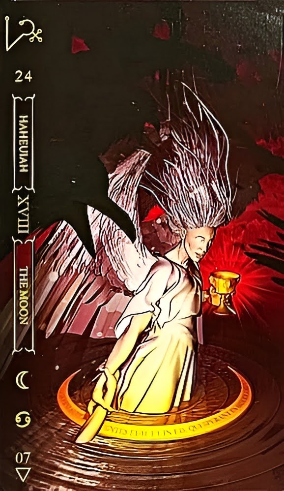 Notoria Tarot in Light