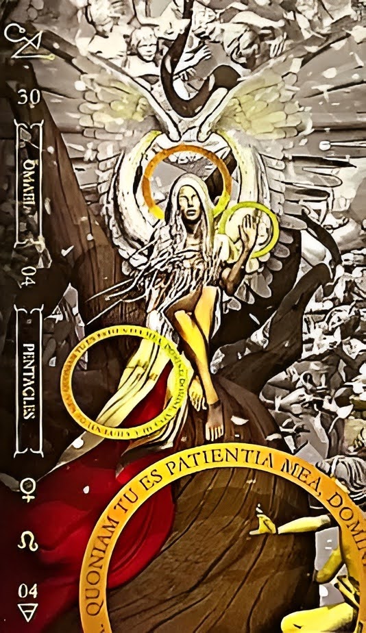 Notoria Tarot in Light