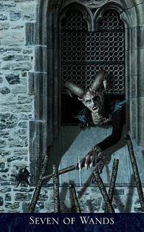 Bohemian Gothic Tarot