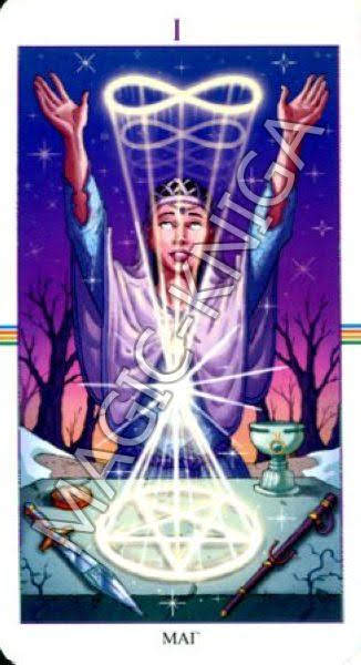 Таро Колесо Года (Русская серия Таро)