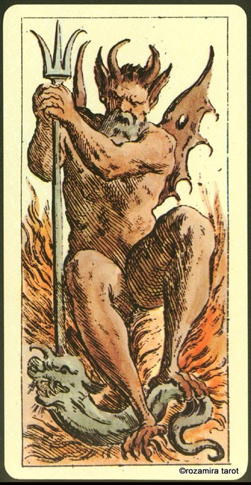 I Tarocchini, 1998, Gioseppe Maria Mitelli