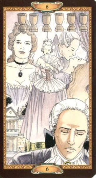 Таро Казановы