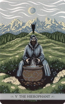 Mystical Dream Tarot