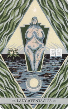 Mystical Dream Tarot