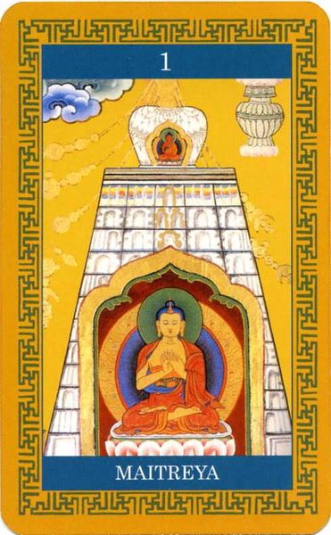 Kalachakra Oracle