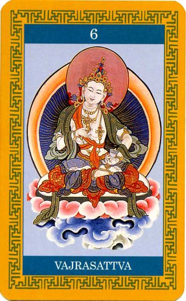 Kalachakra Oracle