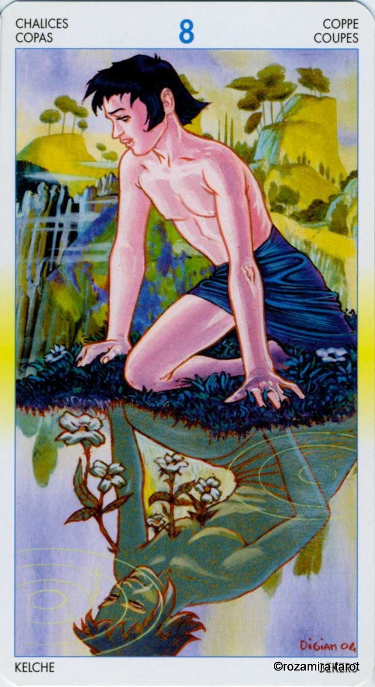 Tarot of Metamorphosis