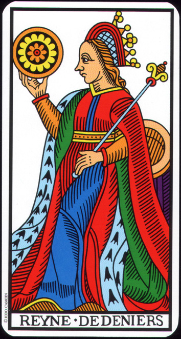 Tarot de Marseille (Camoin-Jodorowsky)