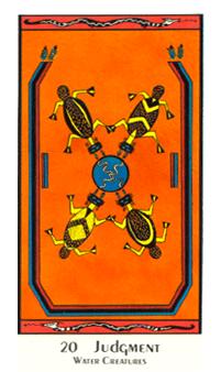 The Santa Fe tarot