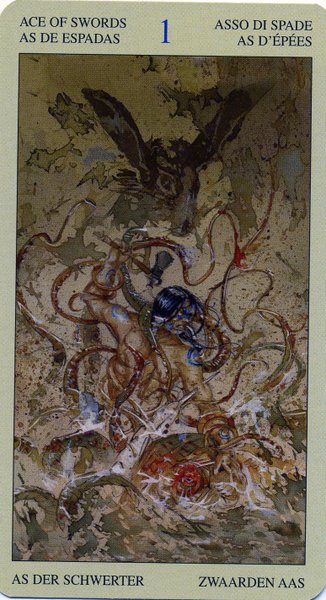 Native American Tarot by Laura Tuan