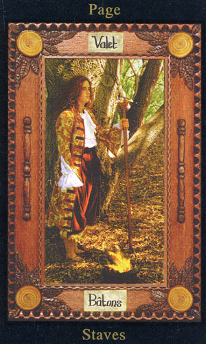 The Vision Tarot