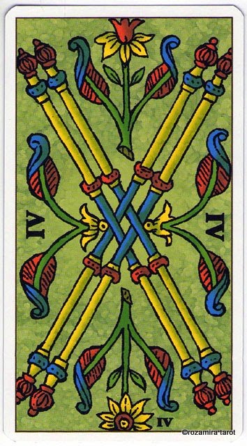 Universal Tarot Of Marseille (LS)