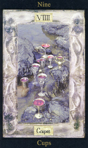 The Vision Tarot