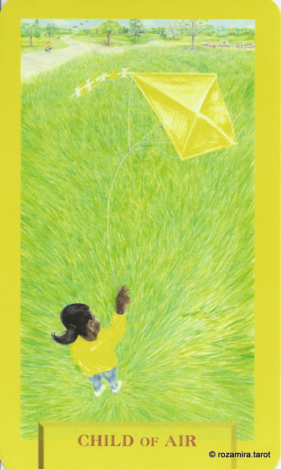 Today's Journey Tarot