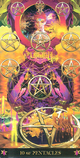 Starman Tarot