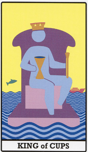 International Icon Tarot