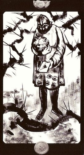 Tarot of the Secret Forest