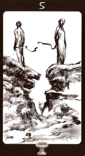 Tarot of the Secret Forest