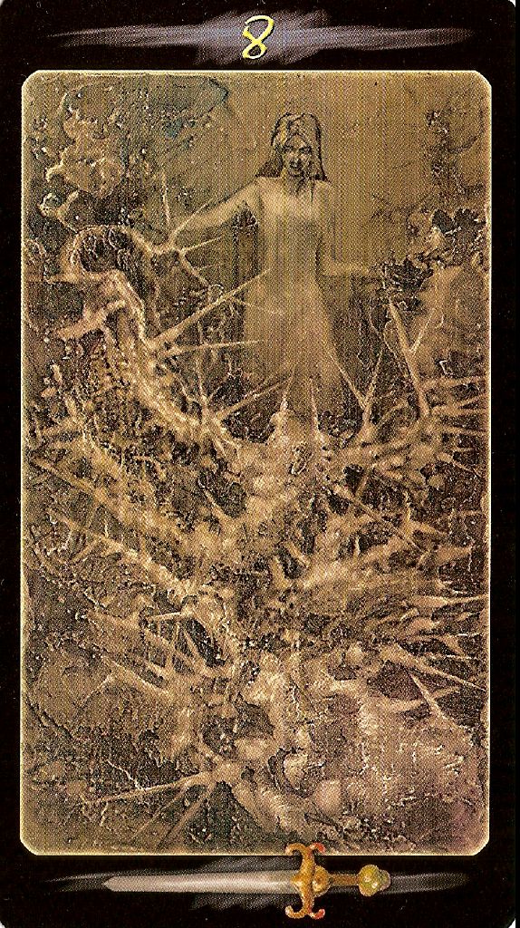 Tarot of the Secret Forest