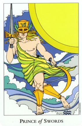 Tarot of the Sephiroth