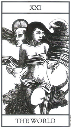 Bianco Nero Tarot