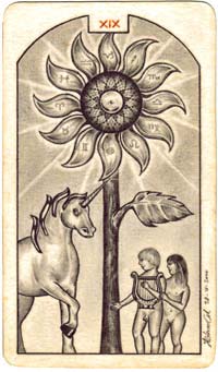 Tarot Carbonico