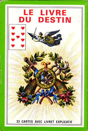 The Book of Destiny, 1994