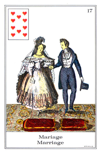 The Book of Destiny, 1994