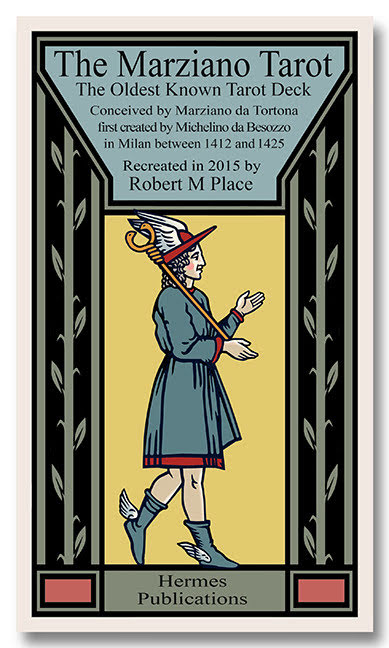 The Marziano Tarot