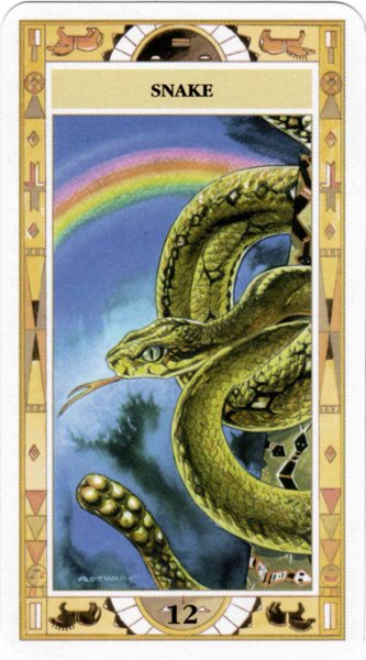 Native American Cards - Laura Tuan & Massimo Rotundo