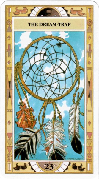 Native American Cards - Laura Tuan & Massimo Rotundo