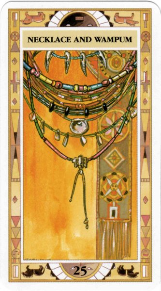 Native American Cards - Laura Tuan & Massimo Rotundo