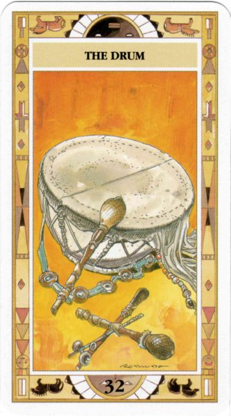 Native American Cards - Laura Tuan & Massimo Rotundo